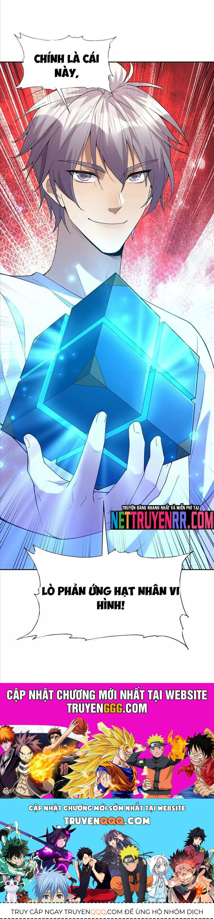 Trùng Sinh Thành Godzilla - Chapter 254 - Page 34