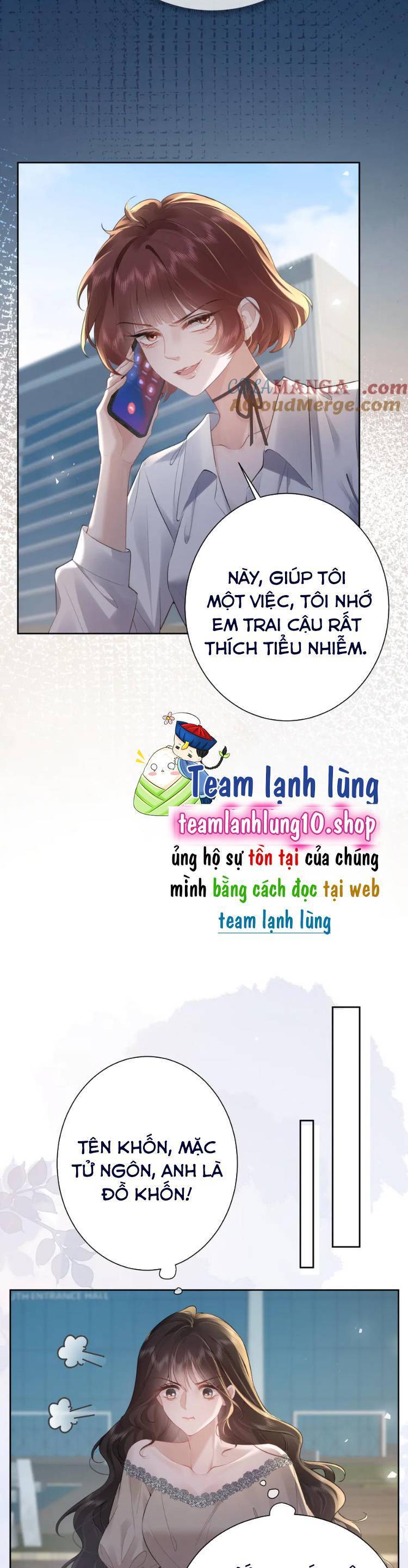 Tổng Tài Cố Chấp Xin Hãy Buông Tha Tôi - Chapter 17 - Page 12