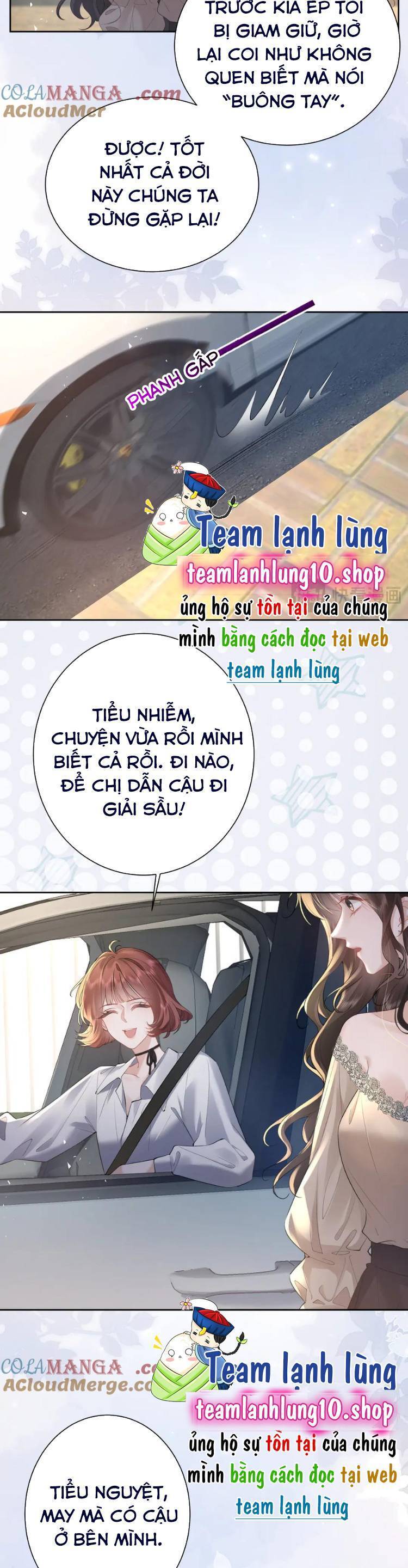 Tổng Tài Cố Chấp Xin Hãy Buông Tha Tôi - Chapter 17 - Page 13