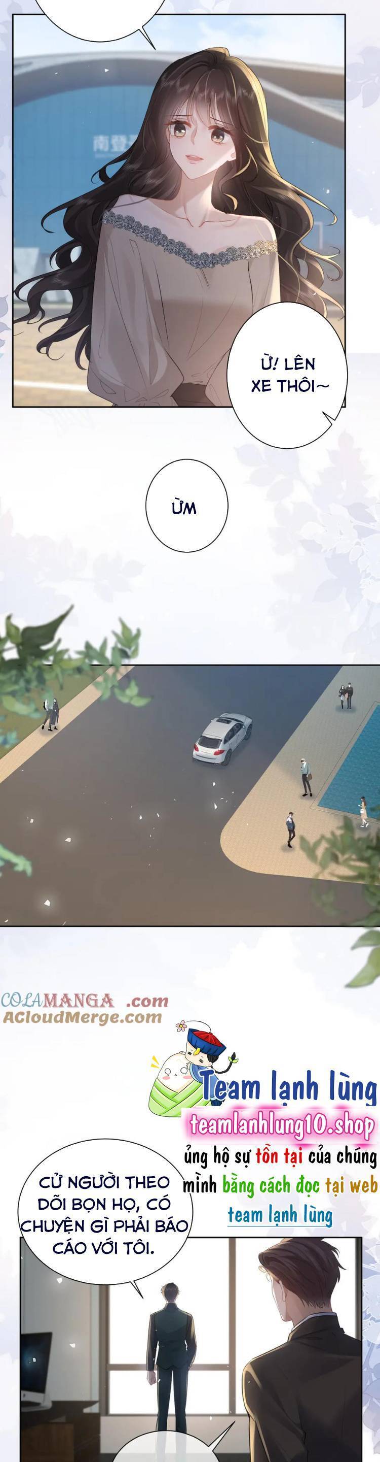 Tổng Tài Cố Chấp Xin Hãy Buông Tha Tôi - Chapter 17 - Page 14