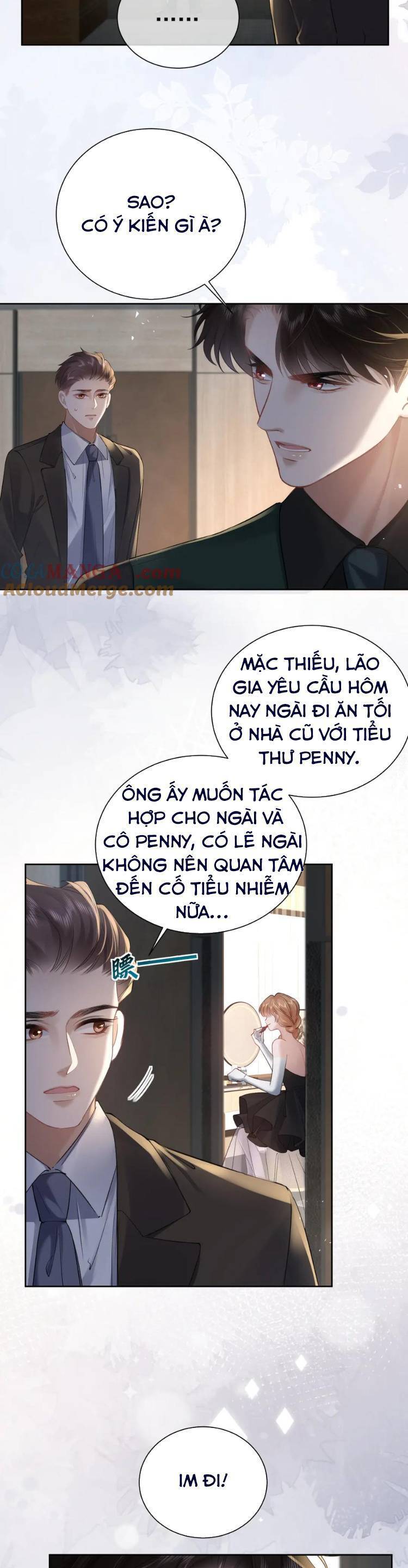 Tổng Tài Cố Chấp Xin Hãy Buông Tha Tôi - Chapter 17 - Page 15