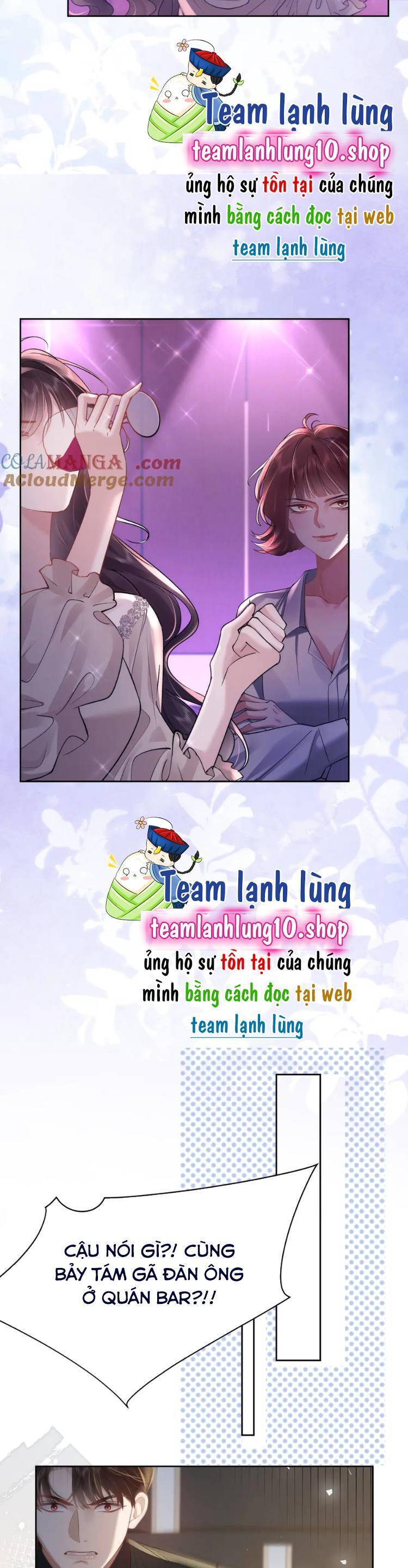 Tổng Tài Cố Chấp Xin Hãy Buông Tha Tôi - Chapter 17 - Page 19