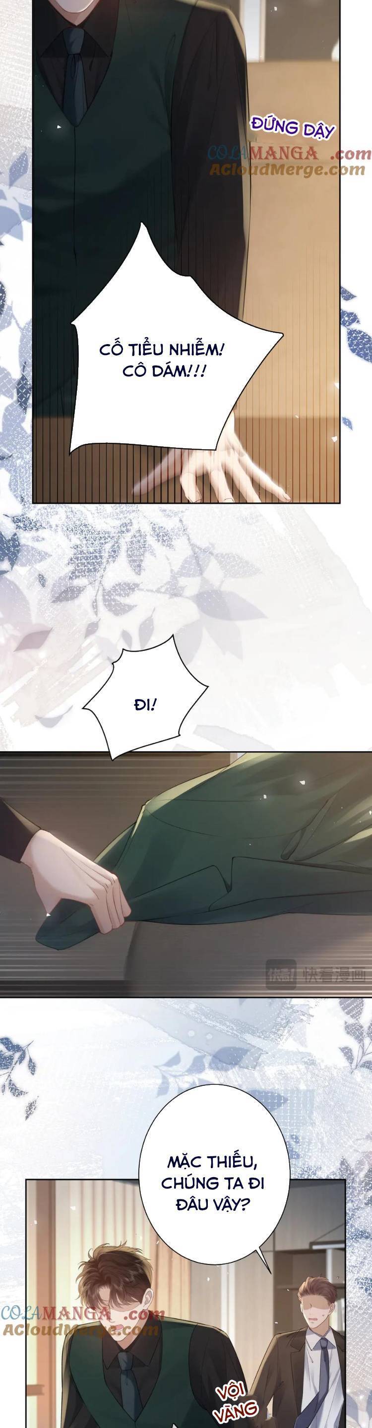 Tổng Tài Cố Chấp Xin Hãy Buông Tha Tôi - Chapter 17 - Page 20