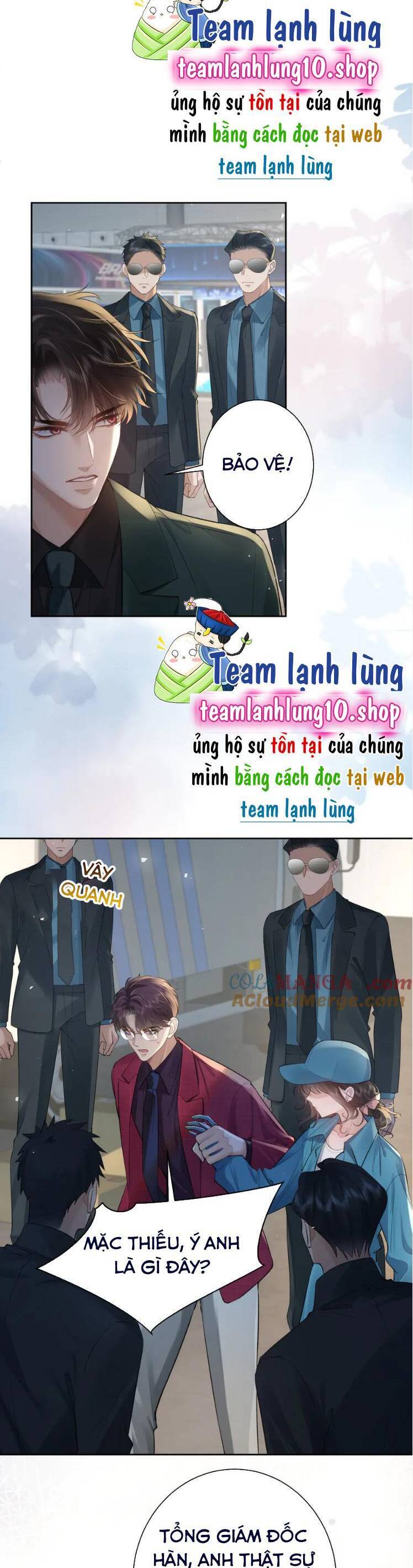 Tổng Tài Cố Chấp Xin Hãy Buông Tha Tôi - Chapter 17 - Page 6