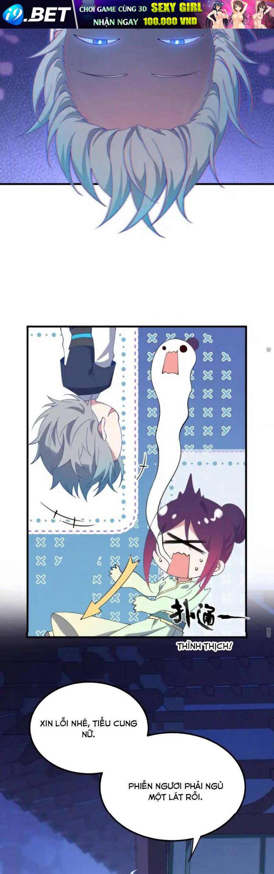 Phơi Bày Thân Phận Nữ Của Hoàng Đế - Chapter 1 - Page 11