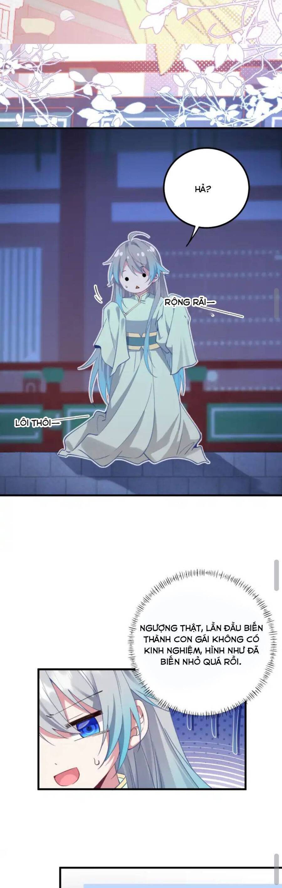 Phơi Bày Thân Phận Nữ Của Hoàng Đế - Chapter 1 - Page 14