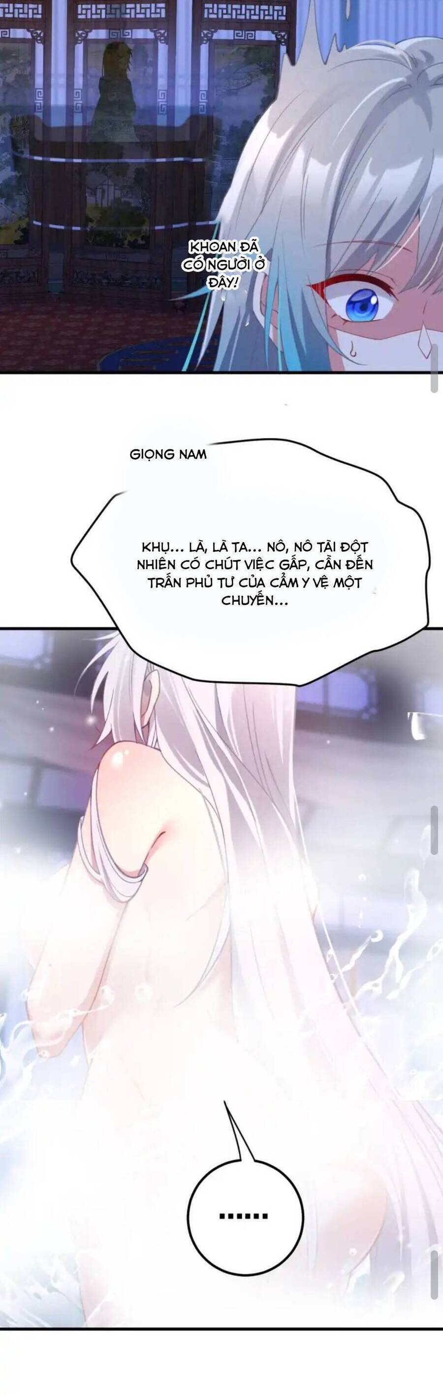 Phơi Bày Thân Phận Nữ Của Hoàng Đế - Chapter 1 - Page 18