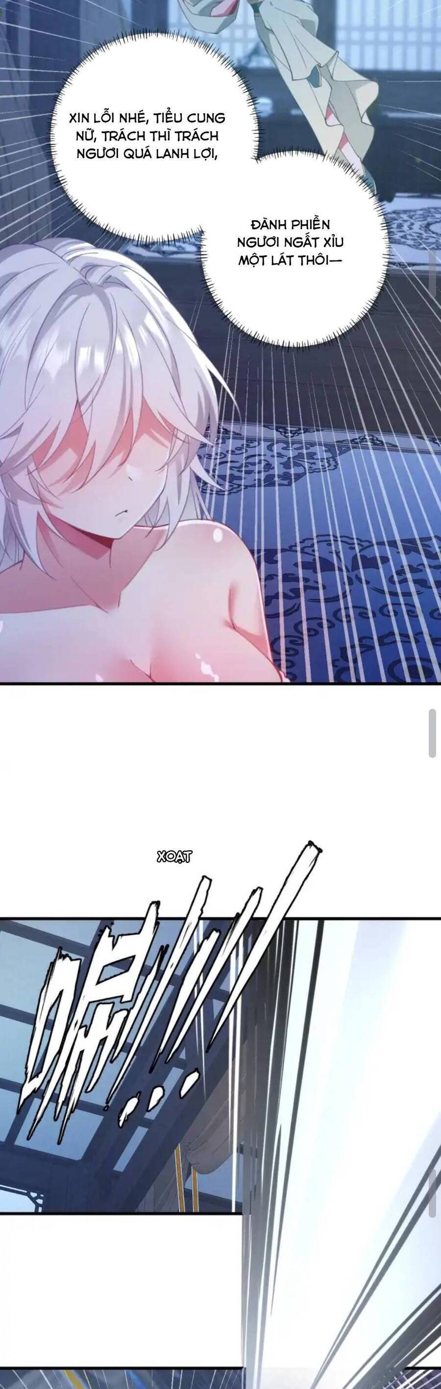 Phơi Bày Thân Phận Nữ Của Hoàng Đế - Chapter 1 - Page 21