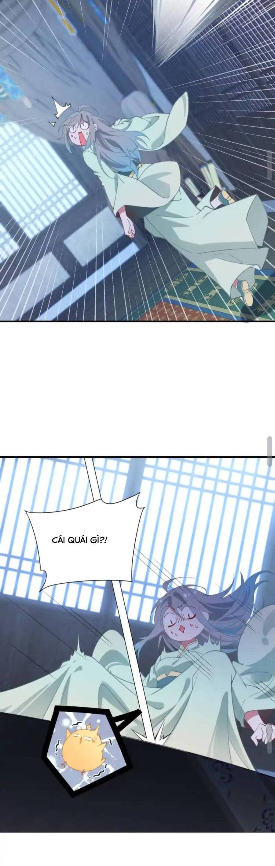 Phơi Bày Thân Phận Nữ Của Hoàng Đế - Chapter 1 - Page 22