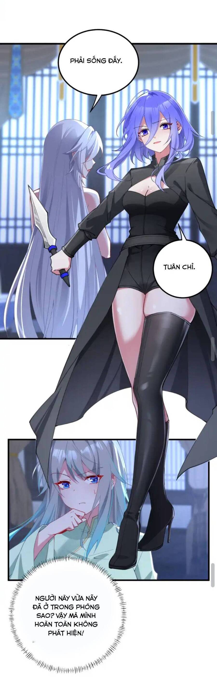 Phơi Bày Thân Phận Nữ Của Hoàng Đế - Chapter 1 - Page 23