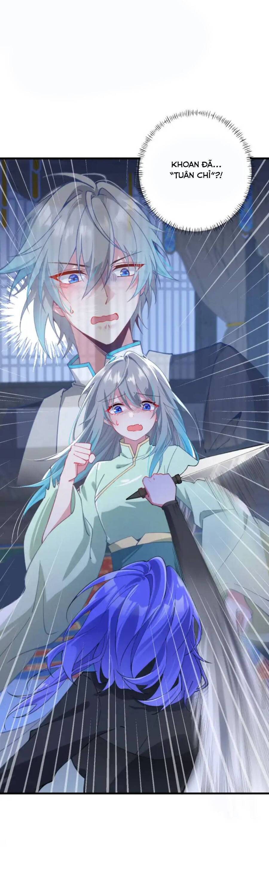 Phơi Bày Thân Phận Nữ Của Hoàng Đế - Chapter 1 - Page 24
