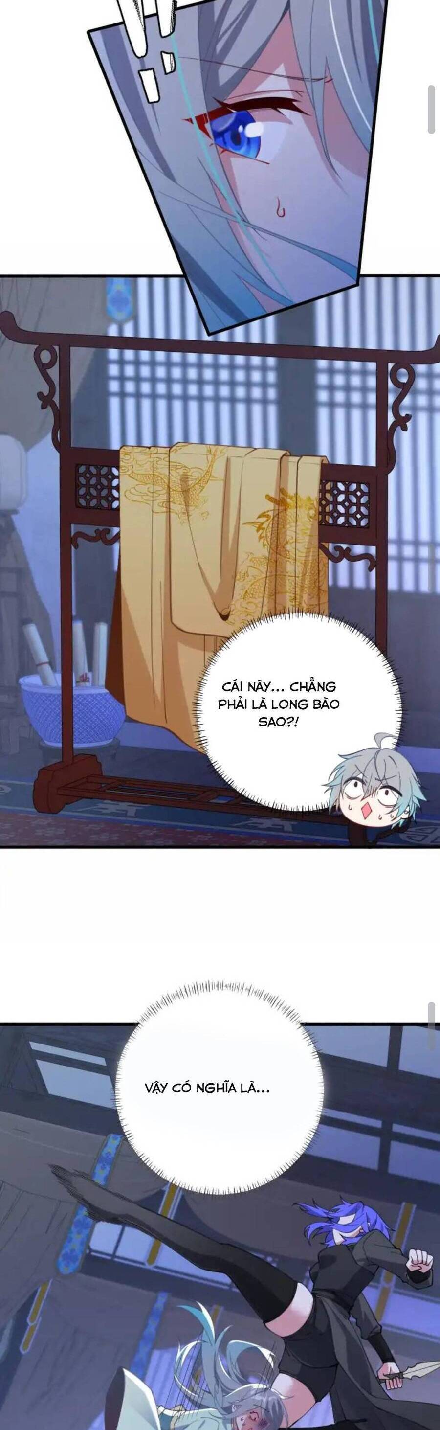 Phơi Bày Thân Phận Nữ Của Hoàng Đế - Chapter 1 - Page 26