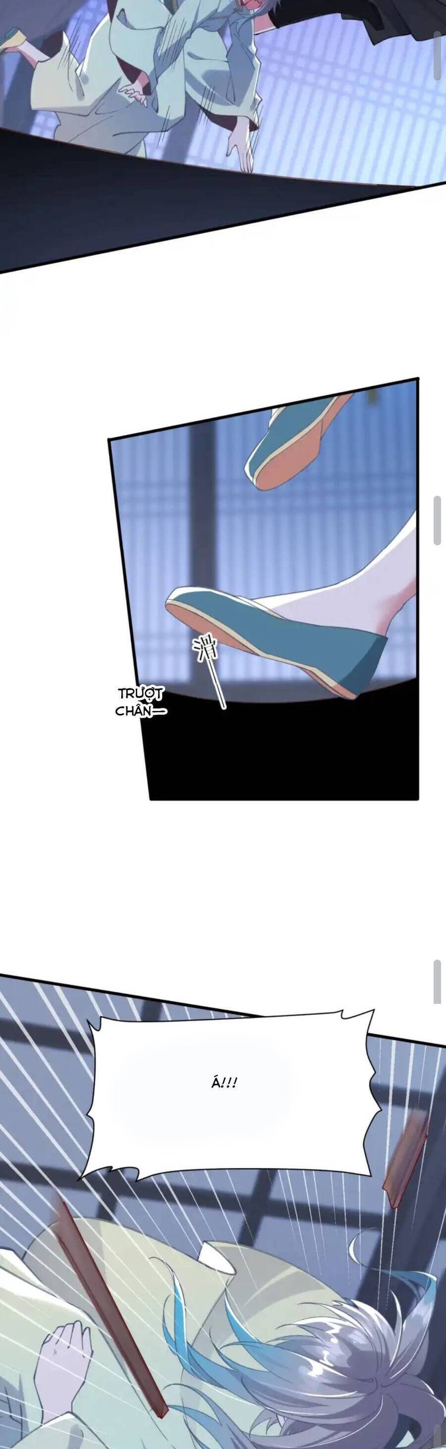 Phơi Bày Thân Phận Nữ Của Hoàng Đế - Chapter 1 - Page 27