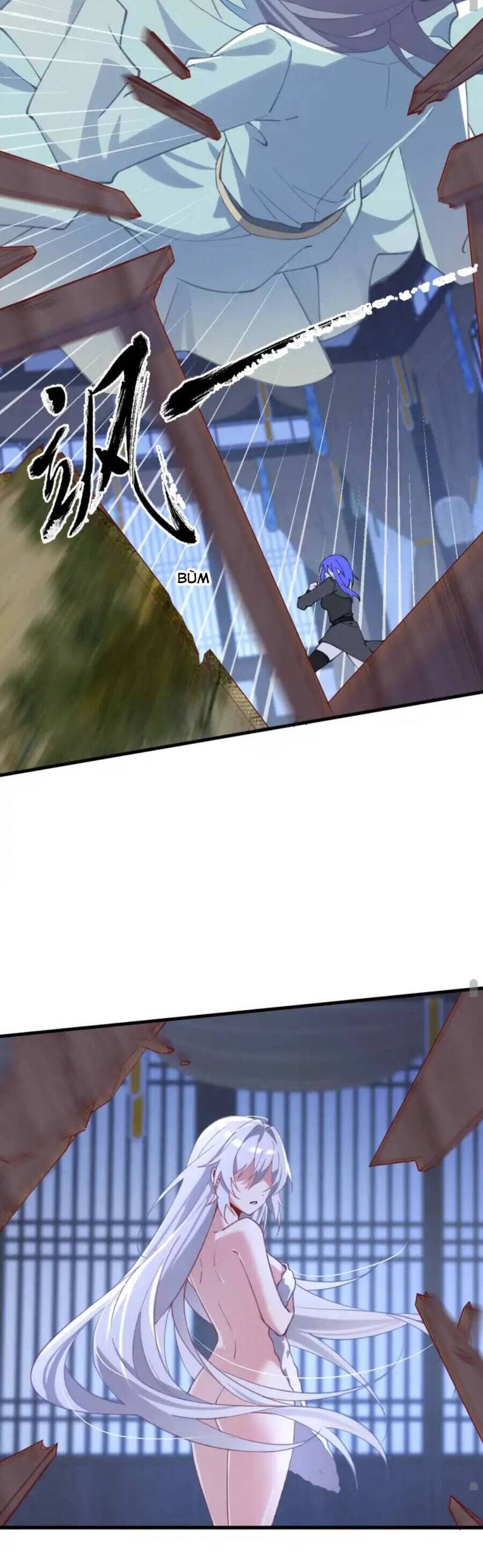 Phơi Bày Thân Phận Nữ Của Hoàng Đế - Chapter 1 - Page 28