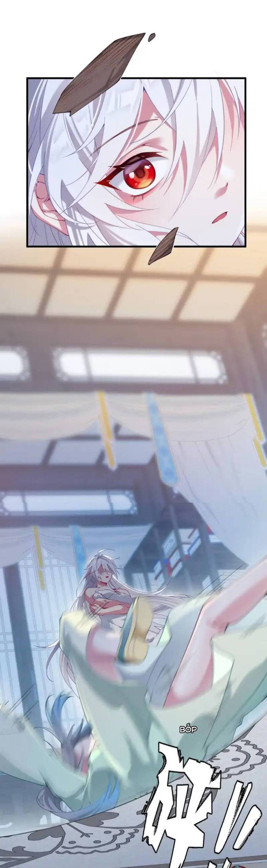 Phơi Bày Thân Phận Nữ Của Hoàng Đế - Chapter 1 - Page 29