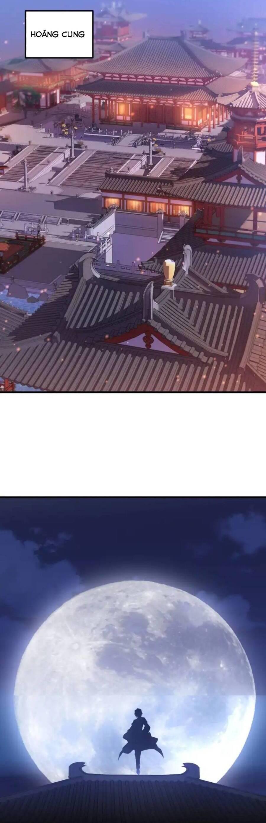 Phơi Bày Thân Phận Nữ Của Hoàng Đế - Chapter 1 - Page 3