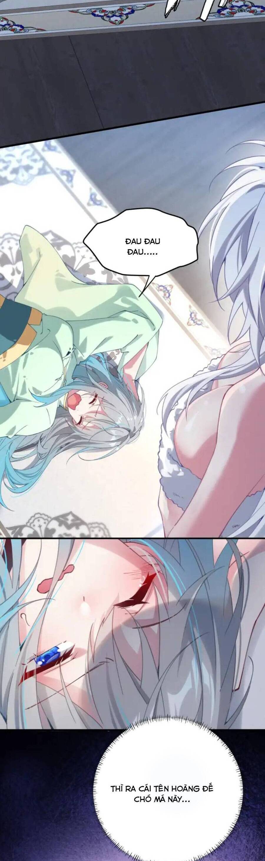 Phơi Bày Thân Phận Nữ Của Hoàng Đế - Chapter 1 - Page 30