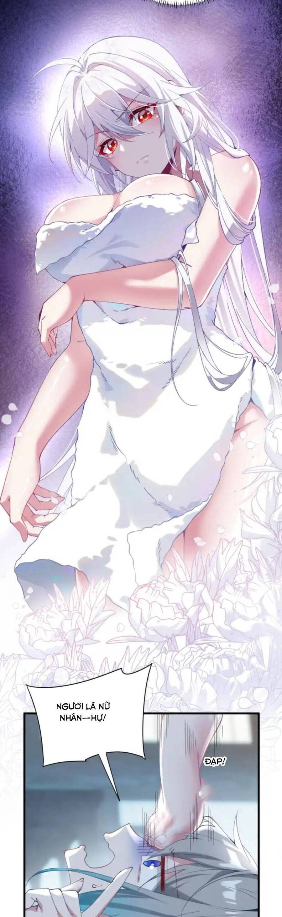 Phơi Bày Thân Phận Nữ Của Hoàng Đế - Chapter 1 - Page 31