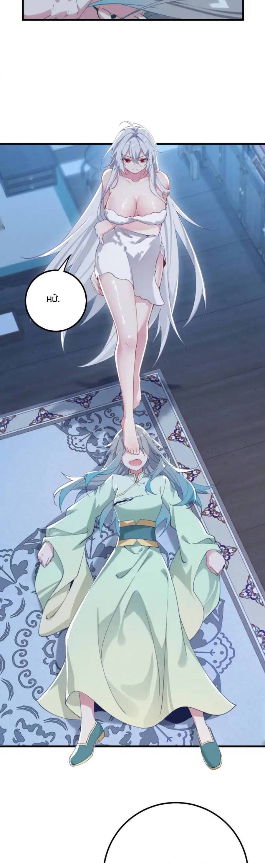 Phơi Bày Thân Phận Nữ Của Hoàng Đế - Chapter 1 - Page 32