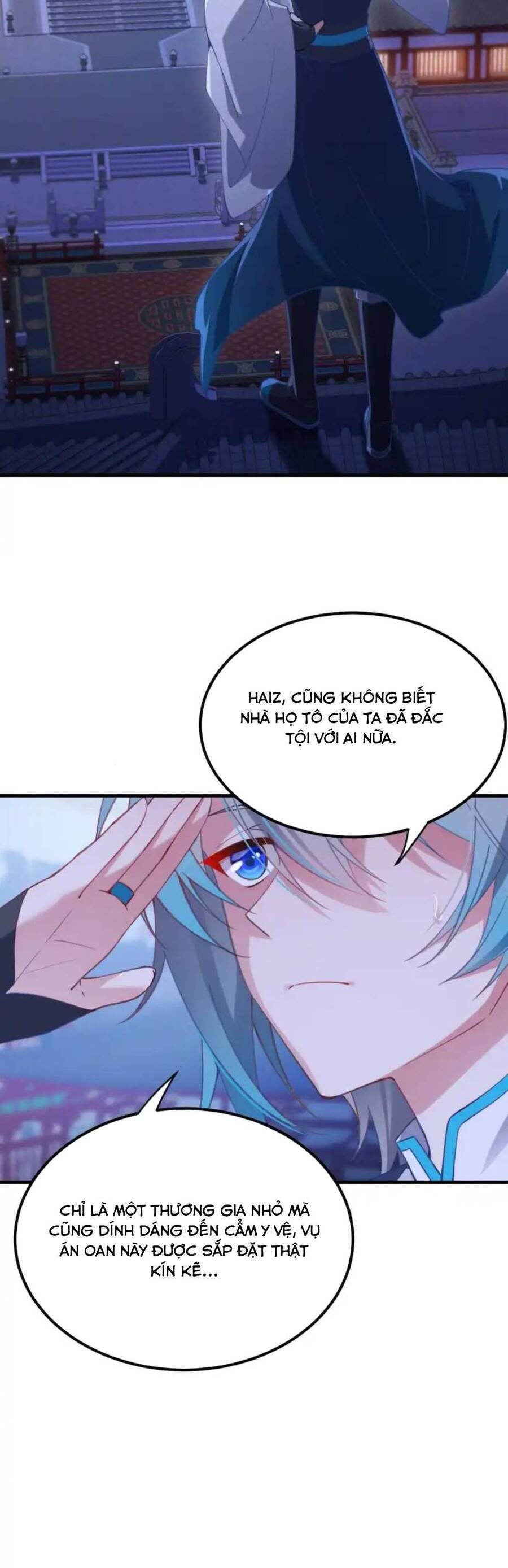 Phơi Bày Thân Phận Nữ Của Hoàng Đế - Chapter 1 - Page 5