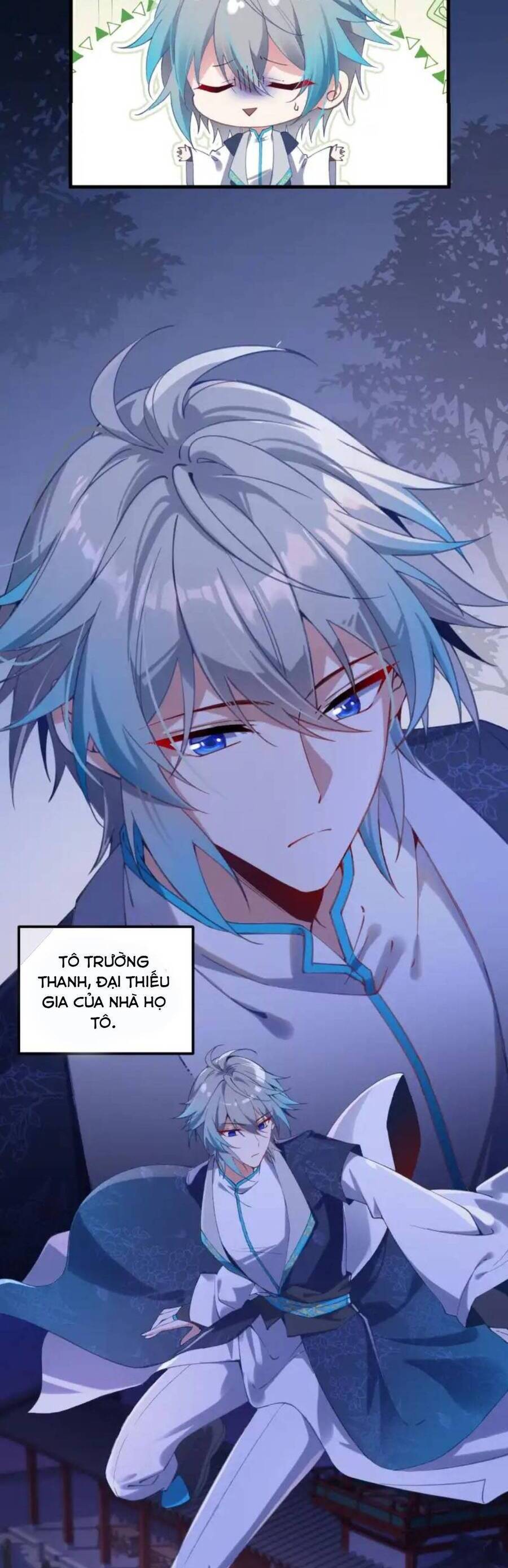 Phơi Bày Thân Phận Nữ Của Hoàng Đế - Chapter 1 - Page 7
