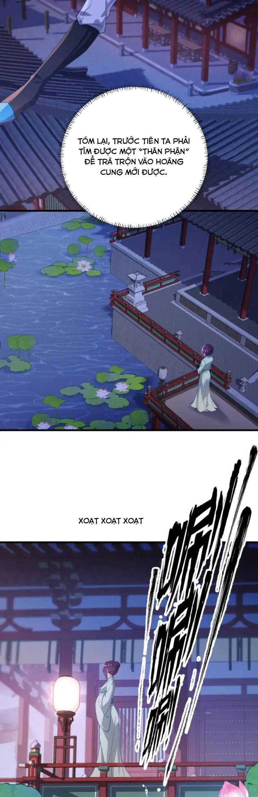 Phơi Bày Thân Phận Nữ Của Hoàng Đế - Chapter 1 - Page 8