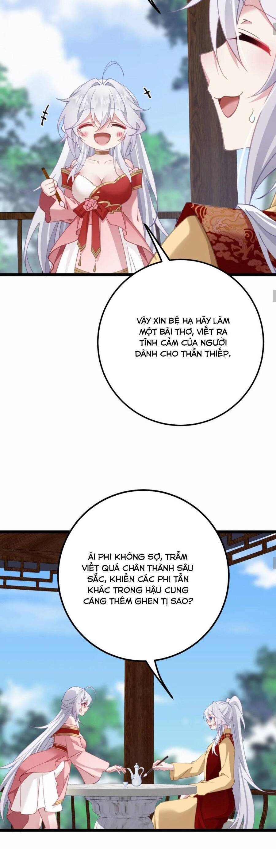 Phơi Bày Thân Phận Nữ Của Hoàng Đế - Chapter 17 - Page 12