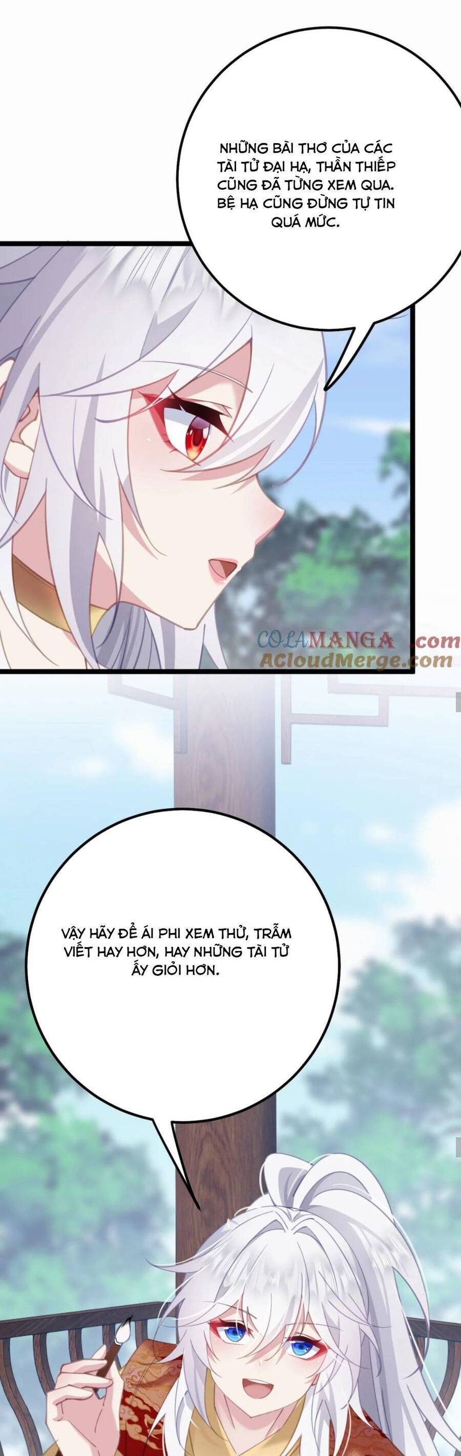 Phơi Bày Thân Phận Nữ Của Hoàng Đế - Chapter 17 - Page 13