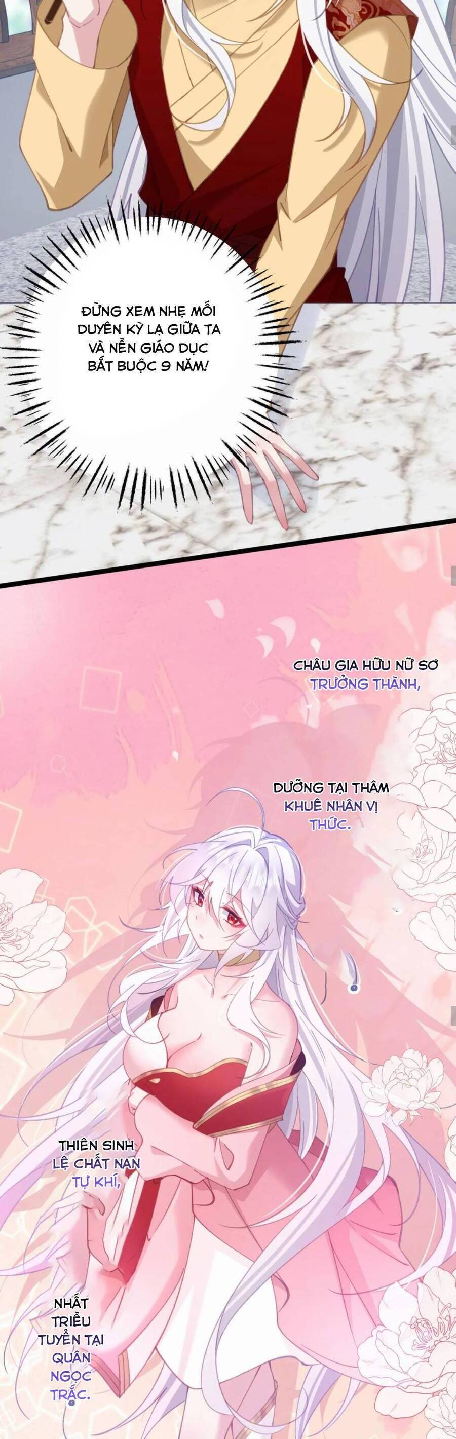 Phơi Bày Thân Phận Nữ Của Hoàng Đế - Chapter 17 - Page 14