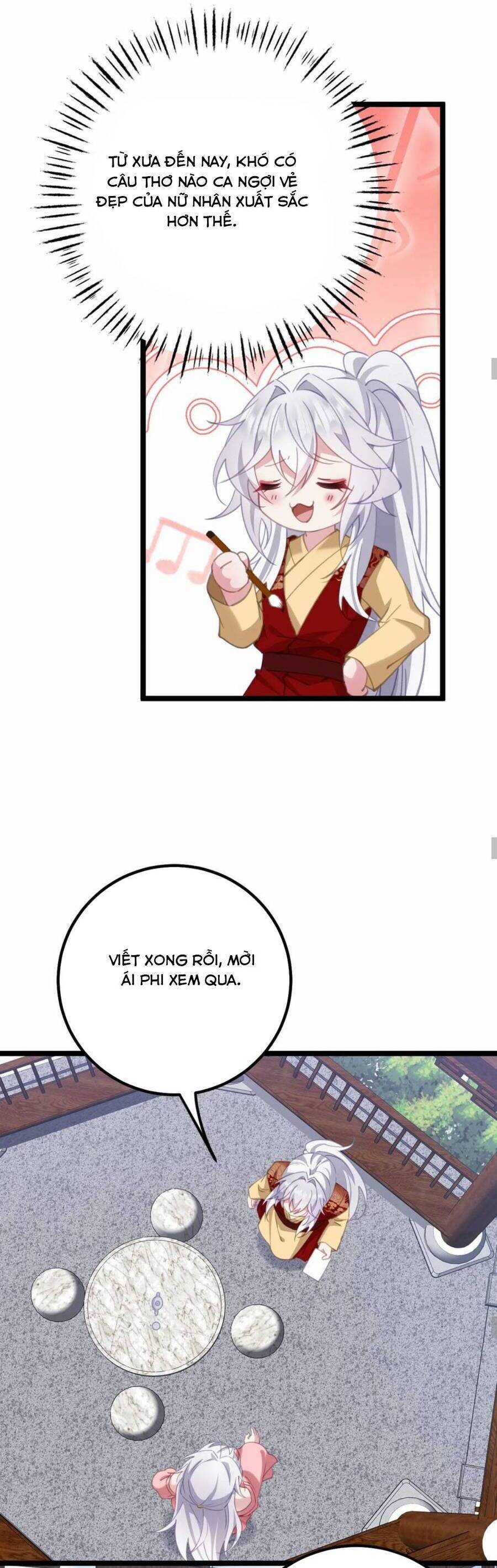 Phơi Bày Thân Phận Nữ Của Hoàng Đế - Chapter 17 - Page 16