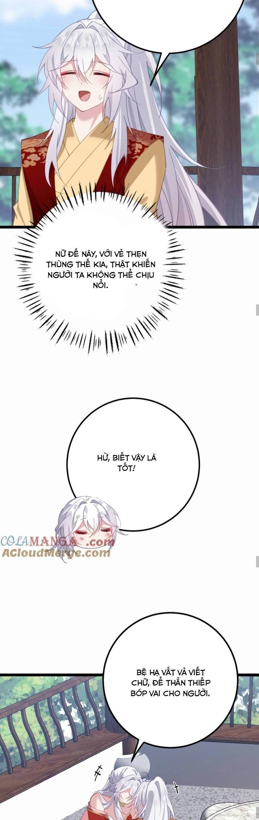 Phơi Bày Thân Phận Nữ Của Hoàng Đế - Chapter 17 - Page 18