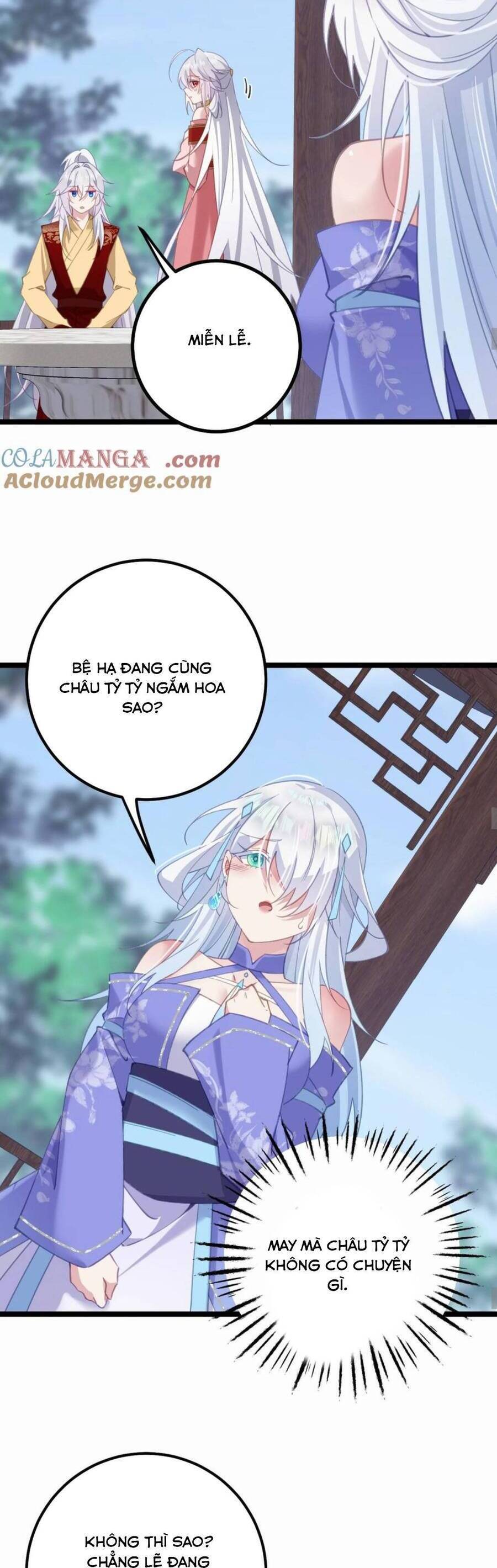 Phơi Bày Thân Phận Nữ Của Hoàng Đế - Chapter 17 - Page 20