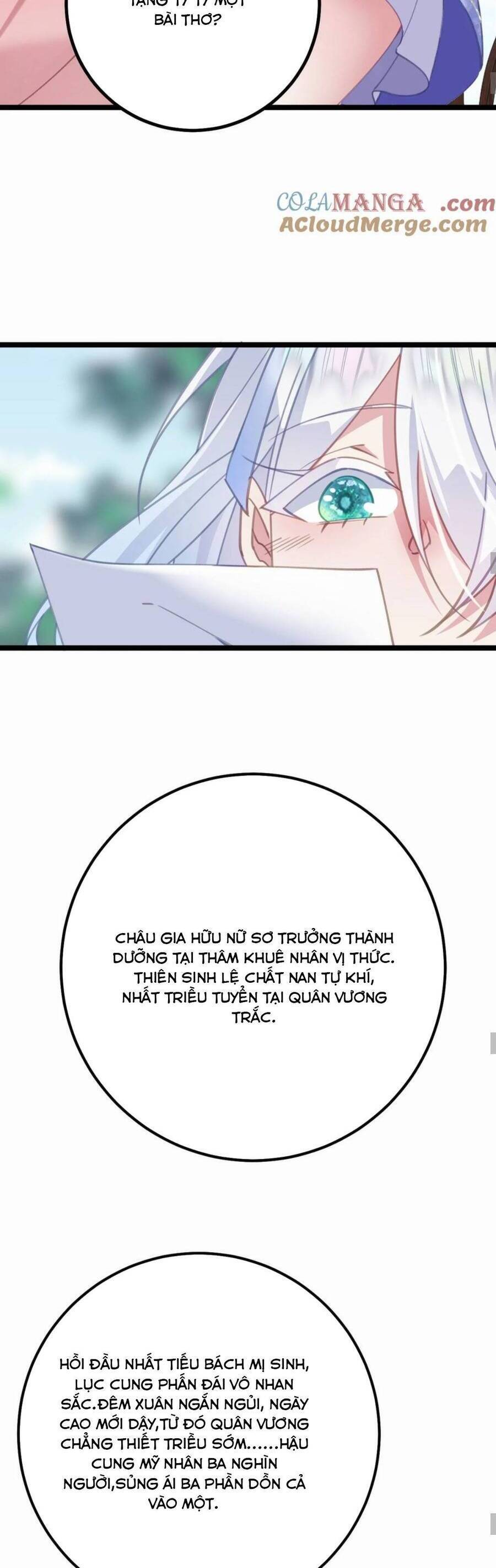 Phơi Bày Thân Phận Nữ Của Hoàng Đế - Chapter 17 - Page 22