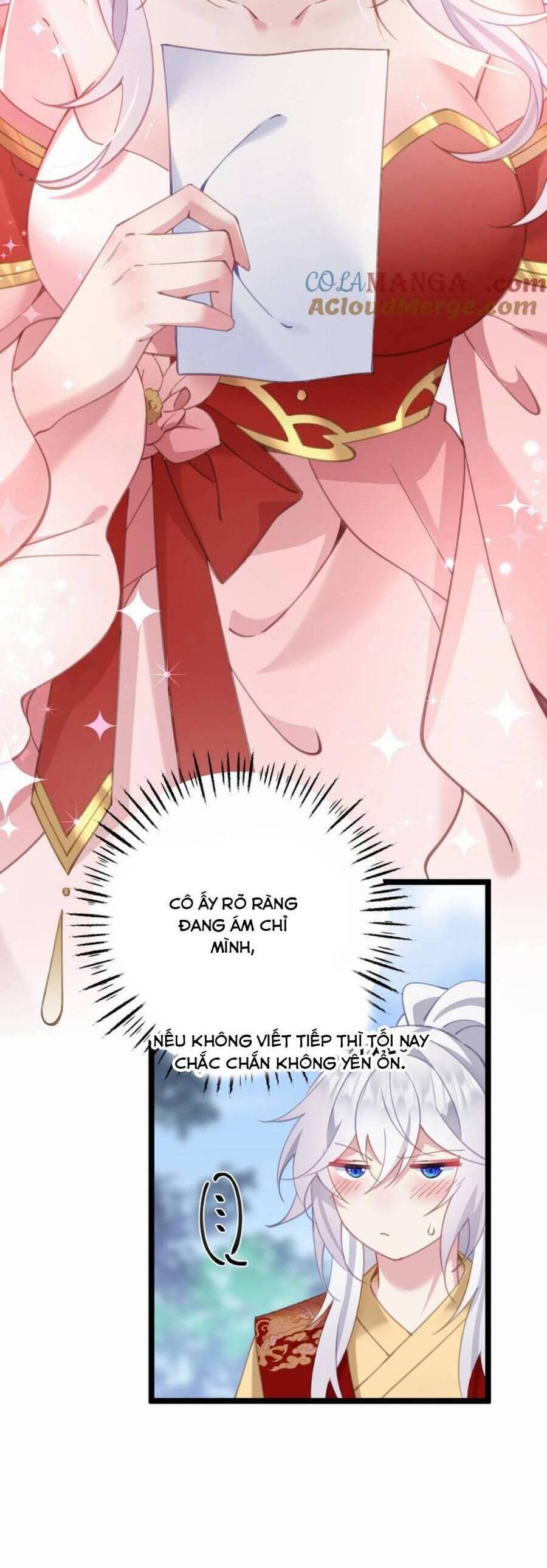 Phơi Bày Thân Phận Nữ Của Hoàng Đế - Chapter 17 - Page 26