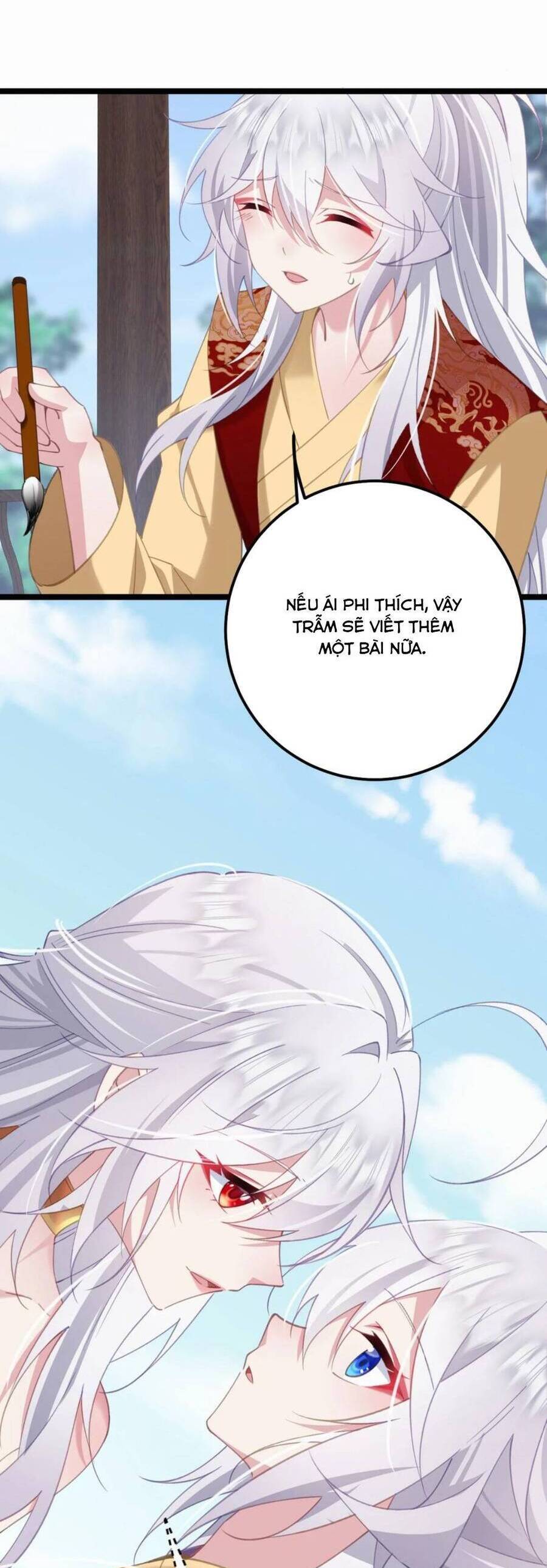 Phơi Bày Thân Phận Nữ Của Hoàng Đế - Chapter 17 - Page 27