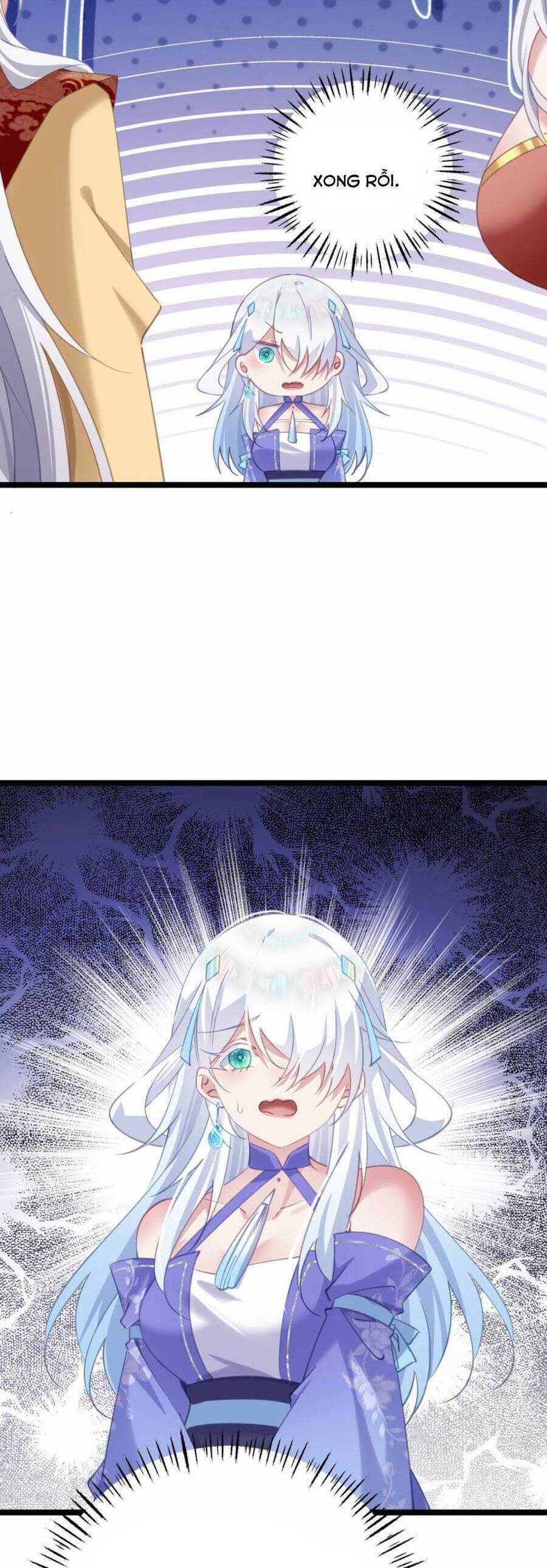 Phơi Bày Thân Phận Nữ Của Hoàng Đế - Chapter 17 - Page 29