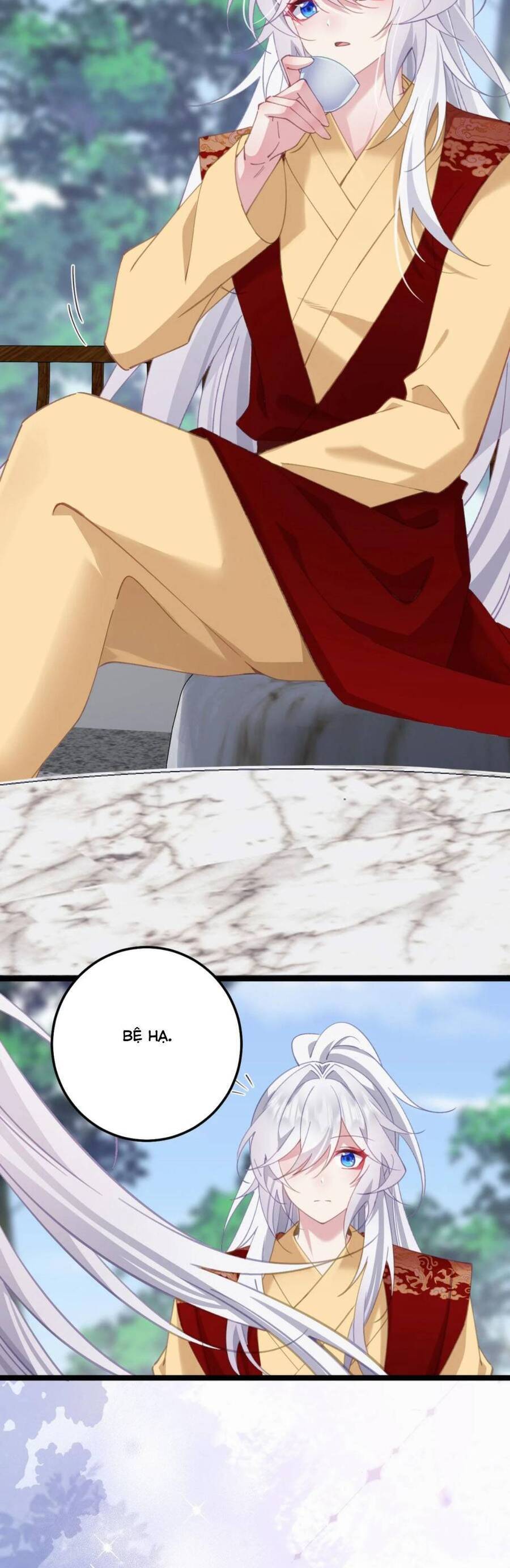 Phơi Bày Thân Phận Nữ Của Hoàng Đế - Chapter 17 - Page 3