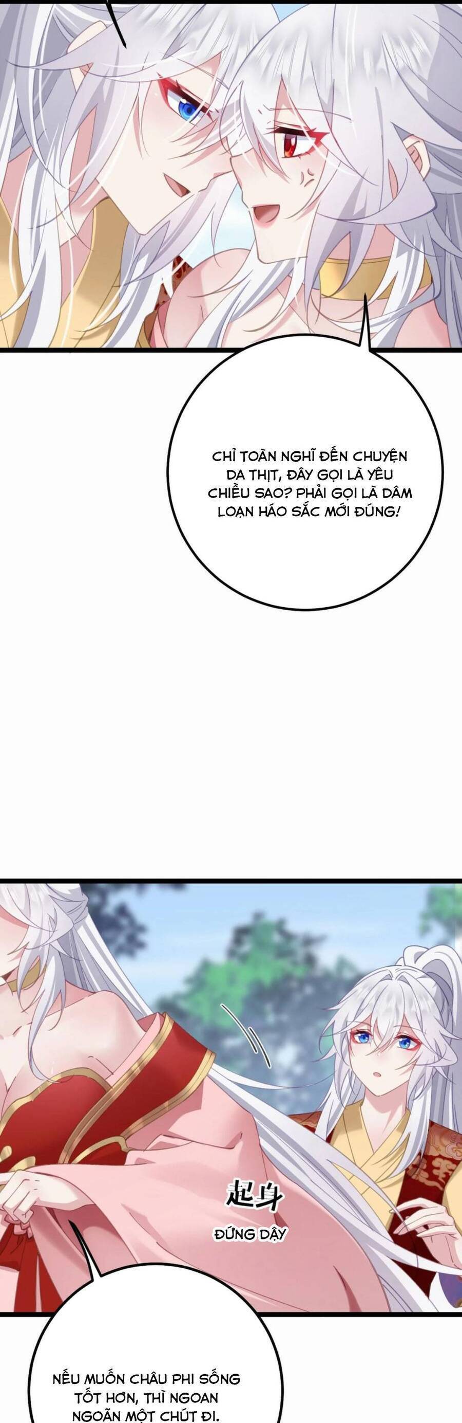 Phơi Bày Thân Phận Nữ Của Hoàng Đế - Chapter 17 - Page 9