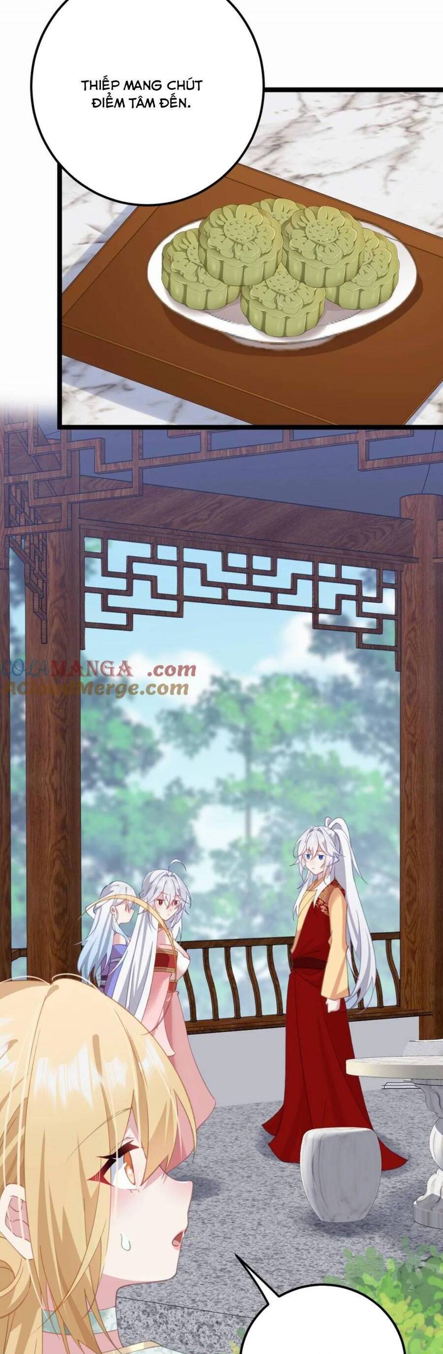 Phơi Bày Thân Phận Nữ Của Hoàng Đế - Chapter 18 - Page 10