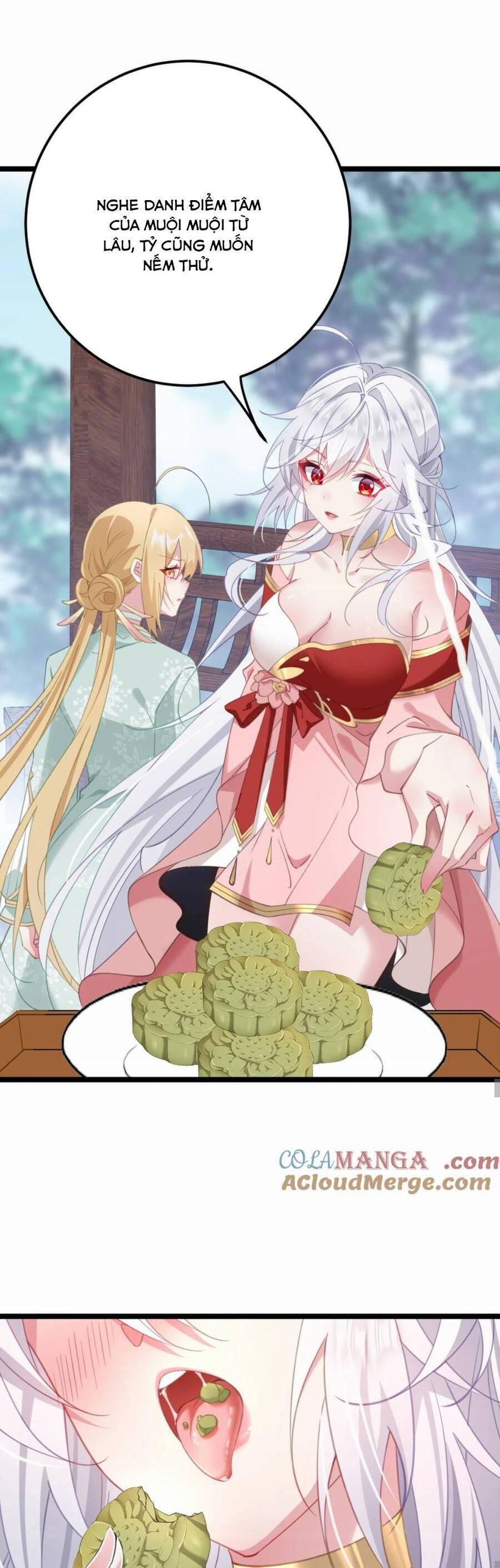 Phơi Bày Thân Phận Nữ Của Hoàng Đế - Chapter 18 - Page 13