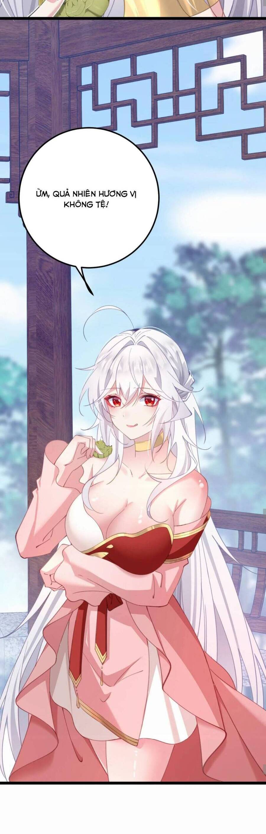 Phơi Bày Thân Phận Nữ Của Hoàng Đế - Chapter 18 - Page 14