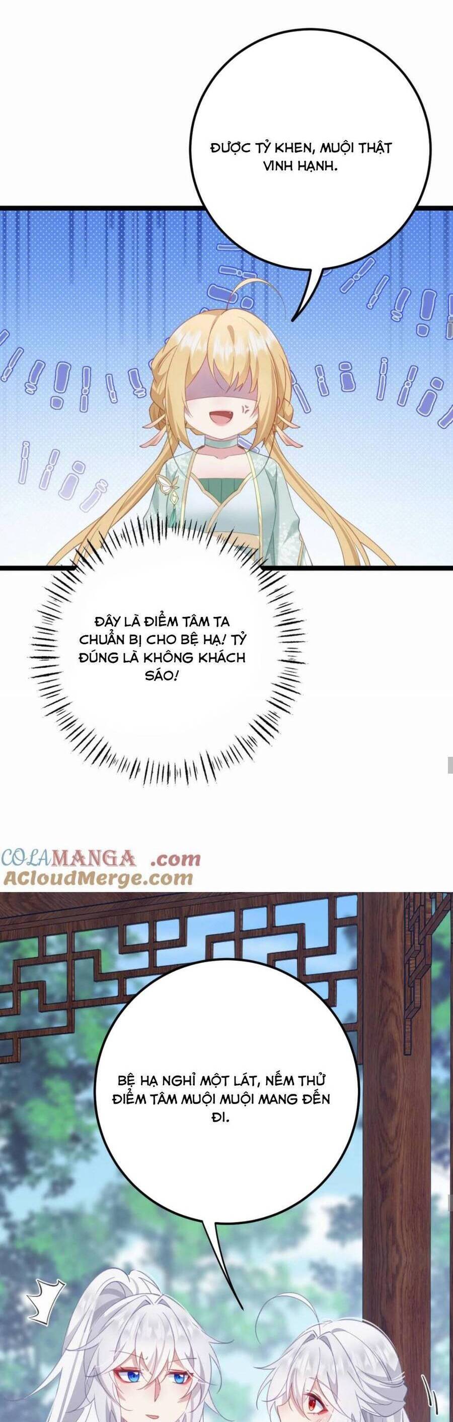 Phơi Bày Thân Phận Nữ Của Hoàng Đế - Chapter 18 - Page 15