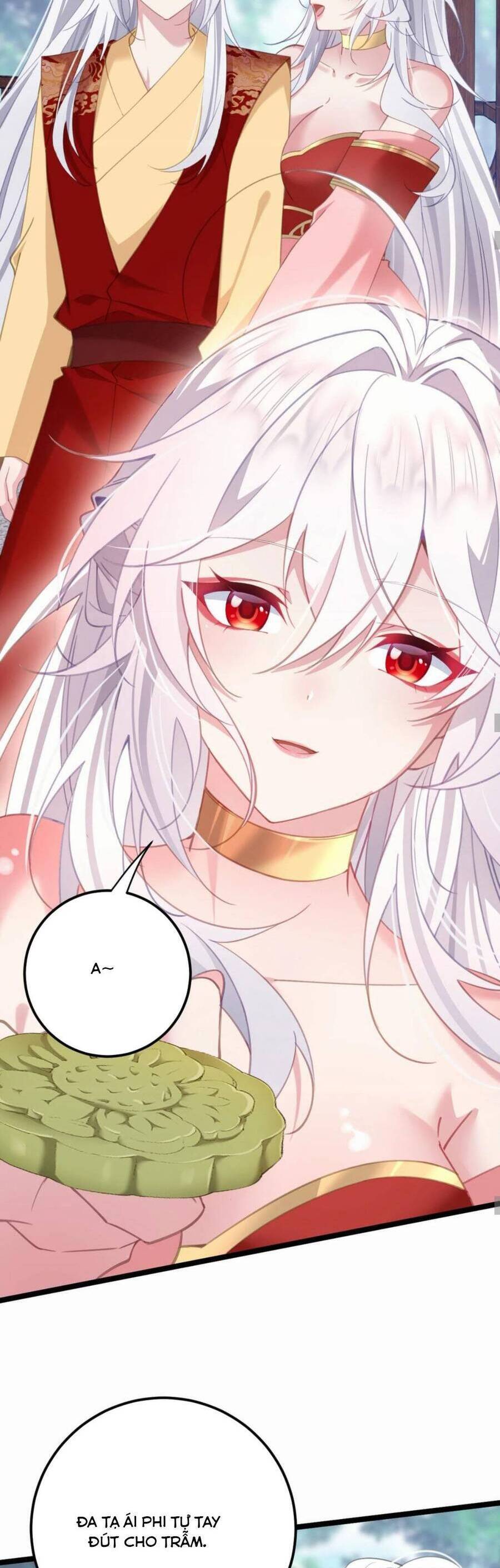 Phơi Bày Thân Phận Nữ Của Hoàng Đế - Chapter 18 - Page 16