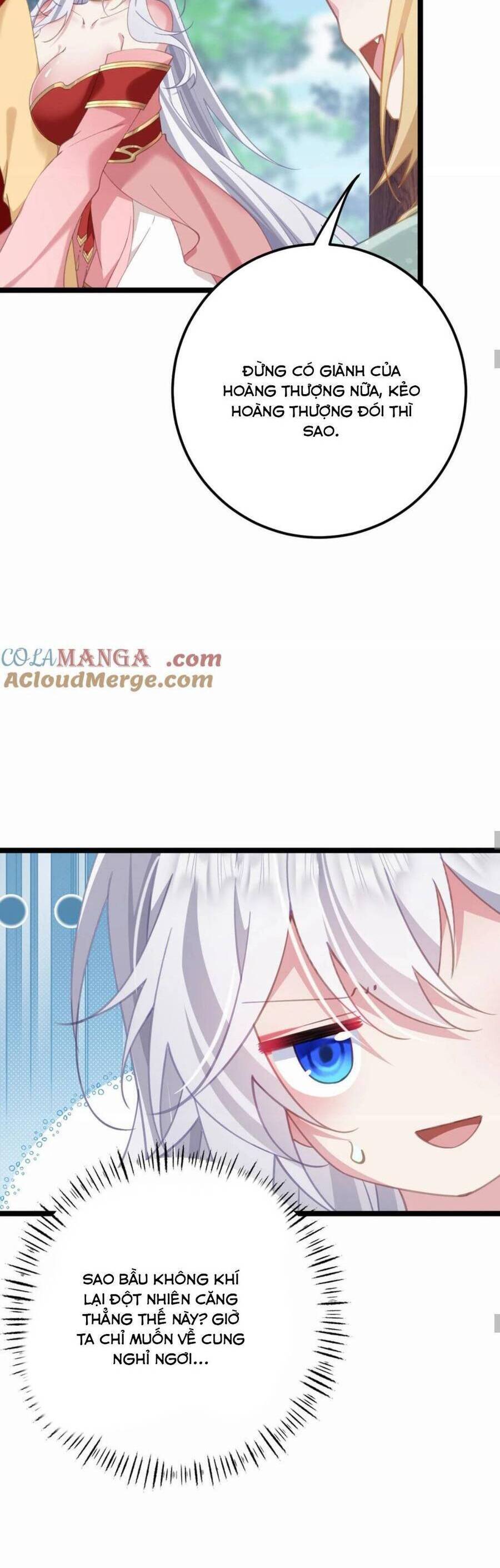 Phơi Bày Thân Phận Nữ Của Hoàng Đế - Chapter 18 - Page 19