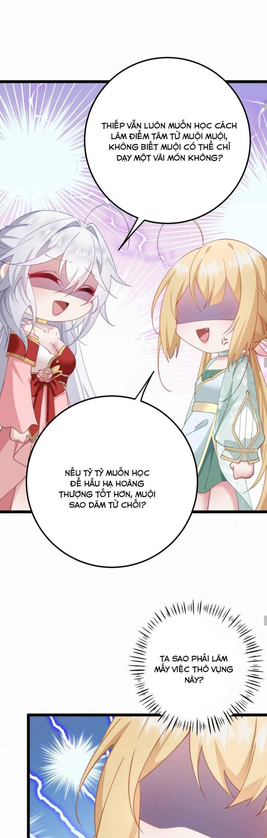 Phơi Bày Thân Phận Nữ Của Hoàng Đế - Chapter 18 - Page 20