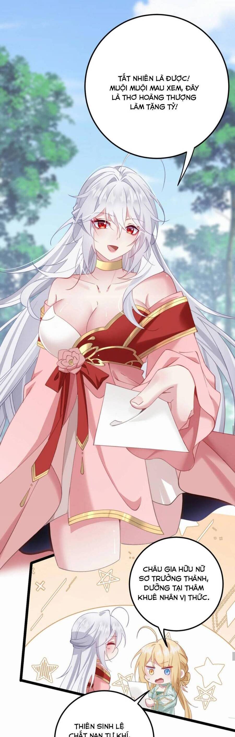 Phơi Bày Thân Phận Nữ Của Hoàng Đế - Chapter 18 - Page 22