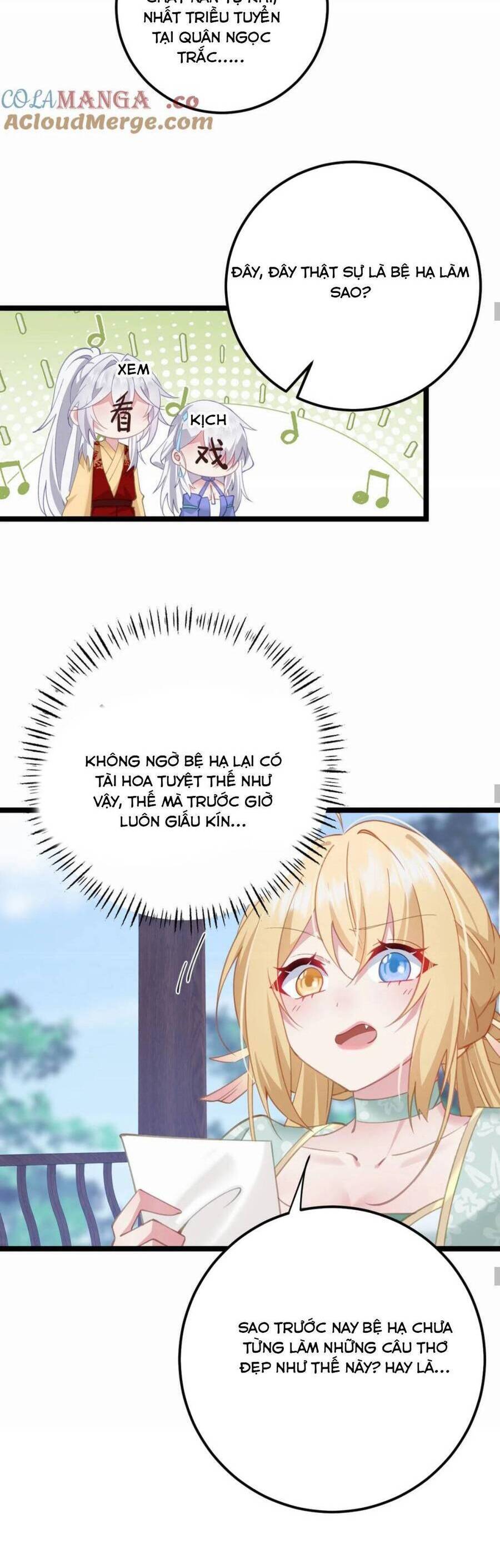 Phơi Bày Thân Phận Nữ Của Hoàng Đế - Chapter 18 - Page 23