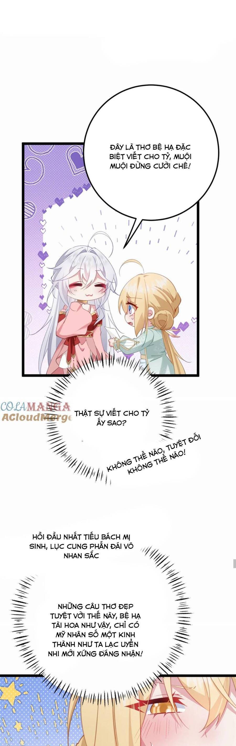 Phơi Bày Thân Phận Nữ Của Hoàng Đế - Chapter 18 - Page 24