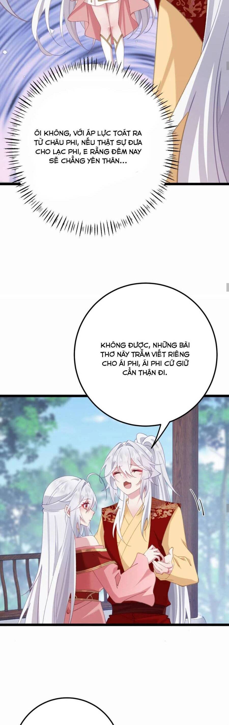 Phơi Bày Thân Phận Nữ Của Hoàng Đế - Chapter 18 - Page 28