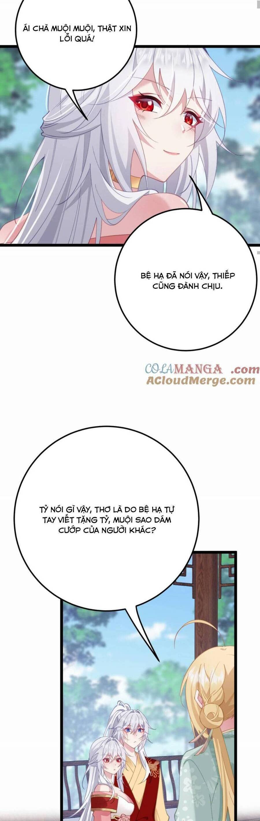 Phơi Bày Thân Phận Nữ Của Hoàng Đế - Chapter 18 - Page 29